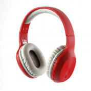 Platinet Freestyle Headset Bluetooth FH0918 - безжични блутут слушалки за мобилни устройства (червен) 1