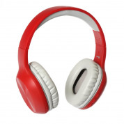 Platinet Freestyle Headset Bluetooth FH0918 - безжични блутут слушалки за мобилни устройства (червен)