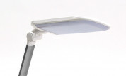 Platinet Desk Lamp 6W + Night Lamp PDLQ60 - настолна LED лампа с USB изход за зареждане на мобилни устройства 3