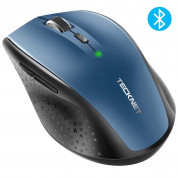 TeckNet EWM01308LA01 (BM308) Bluetooth Mouse - ергономична безжична мишка с блутут (за PC) (синя)