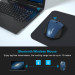 TeckNet EWM01308LA01 (BM308) Bluetooth Mouse - ергономична безжична мишка с блутут (за PC) (синя) 7