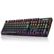 TeckNet X10707 LED Illuminated Mechanical Gaming Keyboard