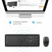 Tecknet Wireless Keyboard and Mouse Set X10616  - комплект безжични клавиатура и мишка (черен) 3