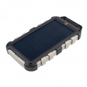 A-solar Xtorm Solar Charger FS305 - външна батерия със соларен панел с два USB изхода за смартфони и таблети (10 000 mAh) 4