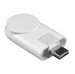 4smarts Inductive Charging Adapter 4-Way - магнитен адаптер за зареждане на Apple Watch (бял) 2