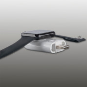 4smarts Inductive Charging Adapter 4-Way - магнитен адаптер за зареждане на Apple Watch (бял) 3