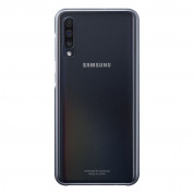 Samsung Gradation Cover EF-AA505CBEGWW for Samsung Galaxy A50 (black)