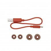JBL Tune 120TWS - безжични Bluetooth слушалки с микрофон за мобилни устройства (бял)  3