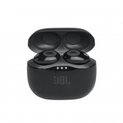 JBL Tune 120TWS - безжични Bluetooth слушалки с микрофон за мобилни устройства (черен) 