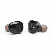 JBL Tune 120TWS - безжични Bluetooth слушалки с микрофон за мобилни устройства (черен)  2