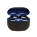 JBL Tune 120TWS - безжични Bluetooth слушалки с микрофон за мобилни устройства (син)  1