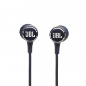 JBL Live 220BT - безжични Bluetooth слушалки с микрофон за мобилни устройства (син)  2