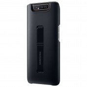 Samsung Standing Cover EF-PA805CBEGWW for Samsung Galaxy A80 (black) 1