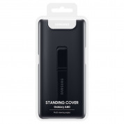 Samsung Standing Cover EF-PA805CBEGWW for Samsung Galaxy A80 (black) 5