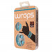 Wraps Talk In-Ear Earphones - иновативни слушалки (гривна) с микрофон за iPhone и мобилни устройства (син) 8