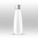 SGUAI Smart Bottle - умна бутилка за вода, с вградени сензори за температура (бял) 1