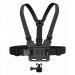 Kitvision Action Camera Starter Kit - комплект калъф за GoPro и екшън камери, нагръдник (ремък за рамена) и монопод (селфи стик) 4