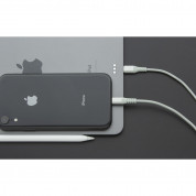 Torrii USB-C to Lightning Cable 1m. - USB-C кабел към Lightning за Apple устройства с Lightning и/или устройства с USB-C (черен) 2