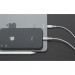 Torrii USB-C to Lightning Cable 1m. - USB-C кабел към Lightning за Apple устройства с Lightning и/или устройства с USB-C (сребрист) 3