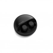 Padmate Tempo X12 TWS In-Ear Headset - безжични Bluetooth слушалки с микрофон за мобилни устройства (черен)  1