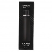 SGUAI Smart Bottle - умна бутилка за вода, с вградени сензори за температура (лилав) 4