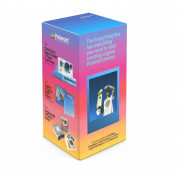 Polaroid OneStep2 Plus Camera - комплект фотоапарат за принтиране на моменти снимки, филм и кутия за снимки (син) 1