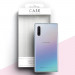 Case FortyFour No.1 Case - силиконов (TPU) калъф за Samsung Galaxy Note 10 Plus (прозрачен) 2