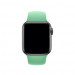 Apple Sport Band S/M & M/L - оригинална силиконова каишка за Apple Watch 42мм, 44мм (зелен) (retail) 2