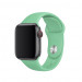 Apple Sport Band S/M & M/L - оригинална силиконова каишка за Apple Watch 42мм, 44мм (зелен) (retail) 1