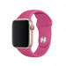 Apple Sport Band S/M & M/L - оригинална силиконова каишка за Apple Watch 38мм, 40мм (виолетов) (retail) 1