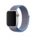 Apple Cerulean Sport Loop - оригинална текстилна каишка за Apple Watch 38мм, 40мм (светлосин) 1