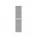 Apple Seashell Sport Loop - оригинална текстилна каишка за Apple Watch 38мм, 40мм, 41мм (сив) 3