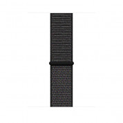 Apple Black Sport Loop Regular for Apple Watch 42mm, 44mm, 45mm (black)  2
