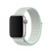 Apple Watch Nike Sport Loop - оригинална текстилна каишка за Apple Watch 38мм, 40мм (светлосин) 1