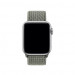 Apple Watch Nike Sport Loop - оригинална текстилна каишка за Apple Watch 38мм, 40мм (тъмнозелен) 2