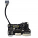 OEM I/O Board (MagSafe 2, USB, Audio) for Macbook Air 13 A1466 (Mid 2013 - Early 2015) 1