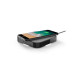 Griffin PowerBlock Wireless Charging Pad 15W - поставка (пад) за безжично захранване за QI съвместими устройства (сив) 2