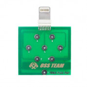 Lightning Dock Pin Test Board - тестова платка за Lightning конектори