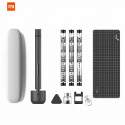 Xiaomi Mijia Wowstick 1F+ Electric Screwdriver - електрическа отвертка, накрайници (битове) и други аксесоари за ремонт на мобилни устройства и електроника