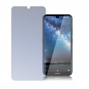 4smarts Second Glass 2D Limited Cover - калено стъклено защитно покритие за дисплея на Nokia 2.2 (прозрачен)