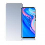 4smarts Second Glass 2D Limited Cover - калено стъклено защитно покритие за дисплея на Huawei Y9 Prime (2019) (прозрачен)