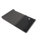 4smarts Flip Case DailyBiz with Hard Cover - кожен калъф с магнитно захващане за Samsung Galaxy Tab A 10.5 (черен) 4