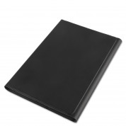 4smarts Flip Case DailyBiz with Hard Cover - кожен калъф с магнитно захващане за Samsung Galaxy Tab A 10.5 (черен) 1