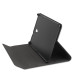 4smarts Flip Case DailyBiz with Hard Cover - кожен калъф с магнитно захващане за Samsung Galaxy Tab A 10.5 (черен) 3