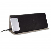 4smarts Wireless Charger Mouse Pad VoltBeam Switch 10W - подложка за мишка и поставка (пад) за безжично зареждане на Qi съвместими устройства (черен) 4