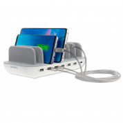 4smarts Charging Station Office with 60W (white)