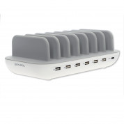 4smarts Charging Station Office with 60W (white) 1