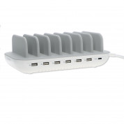 4smarts Charging Station Office with 60W (white) 2
