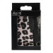 4smarts DressUP Biz with Wrist Strap  - джоб с цип за документи и карти, прикрепяща се към всяко мобилно устройство (леопард) 4