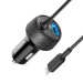 Anker PowerDrive 2 Elite with Lightning Connector - зарядно за кола с USB изход и вграден Lightning кабел (черен) 1